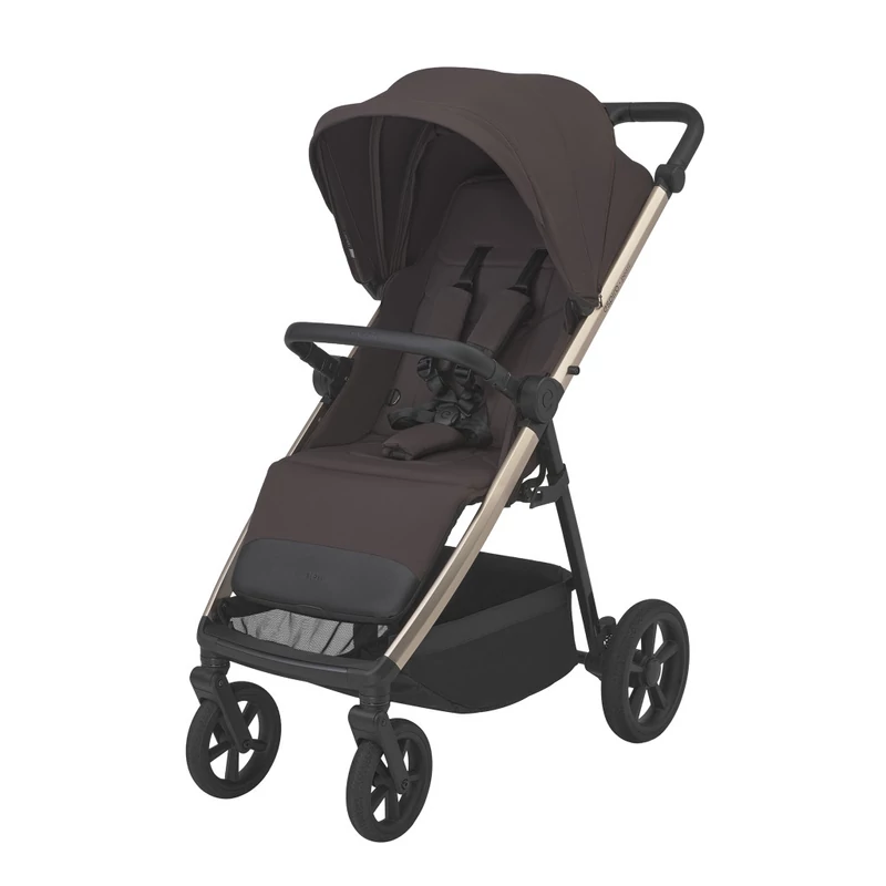 Espiro Pearl sport babakocsi - 108 Brown Pearl