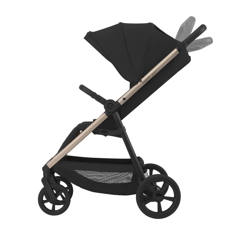 Espiro Pearl sport babakocsi - 108 Brown Pearl