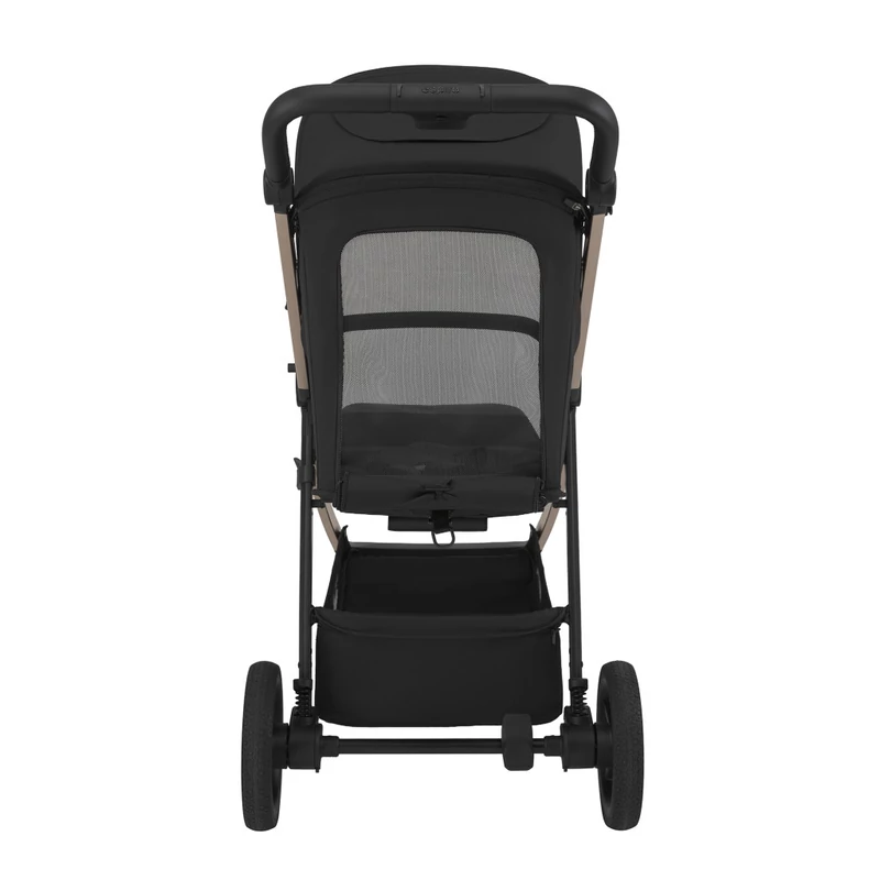 Espiro Pearl sport babakocsi - 110 Black Pearl