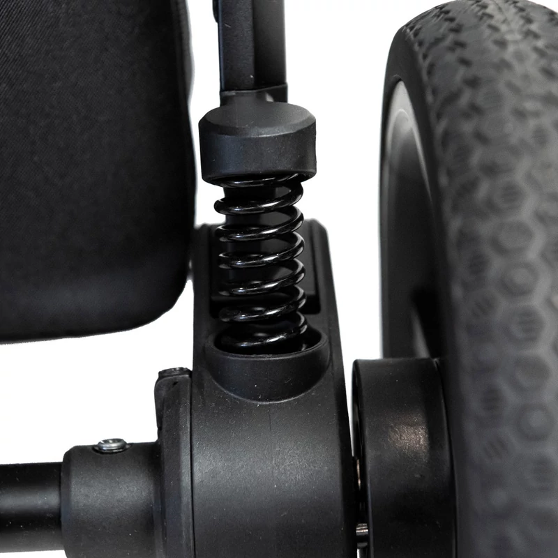 Espiro Pearl sport babakocsi - 110 Black Pearl