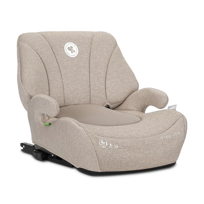 Lorelli Pyxis autós ülésmagasító 125-150cm - Beige