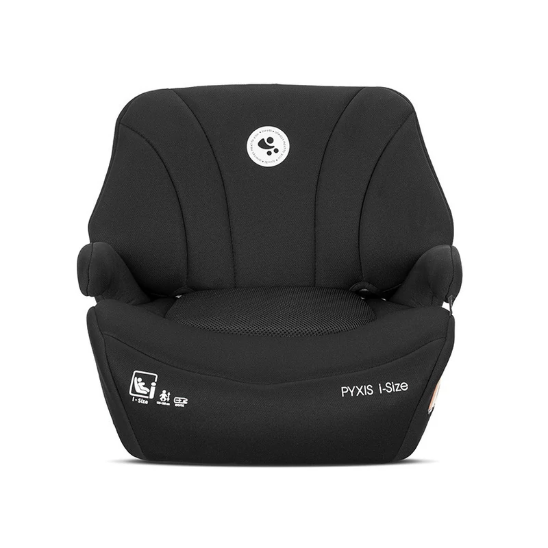 Lorelli Pyxis autós ülésmagasító 125-150cm - Black