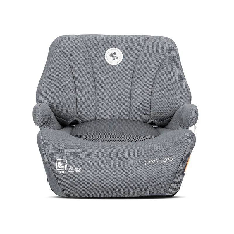 Lorelli Pyxis autós ülésmagasító 125-150cm - Grey