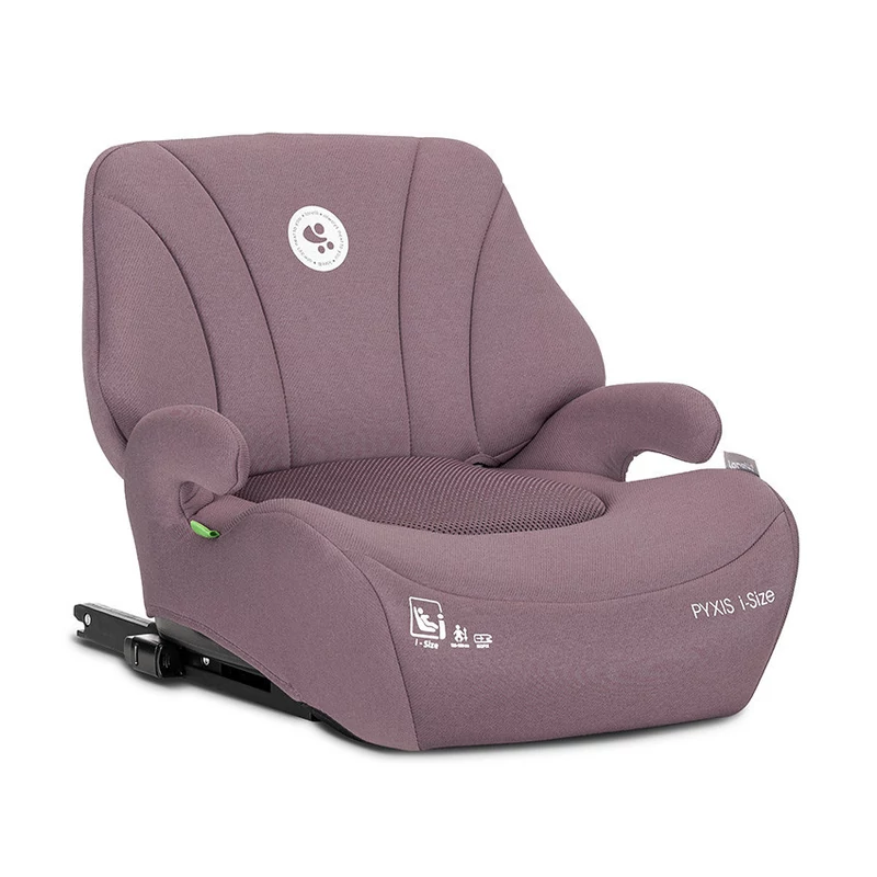 Lorelli Pyxis autós ülésmagasító 125-150cm - Pink