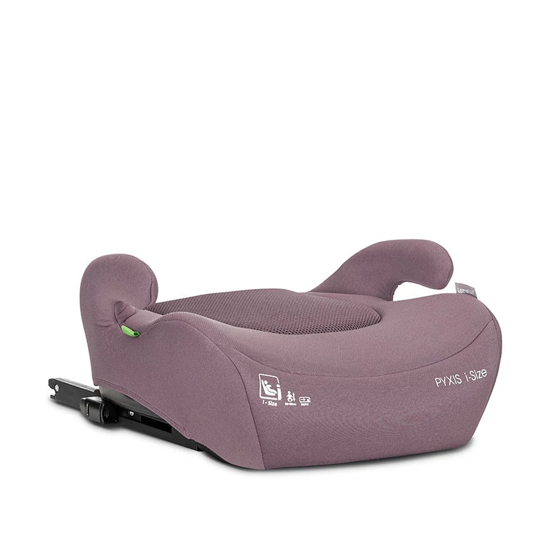 Lorelli Pyxis autós ülésmagasító 125-150cm - Pink