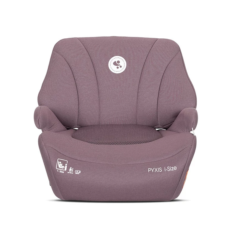 Lorelli Pyxis autós ülésmagasító 125-150cm - Pink