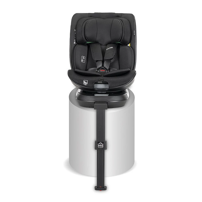 Lorelli Solaris autósülés Isofix 40-150cm - Black