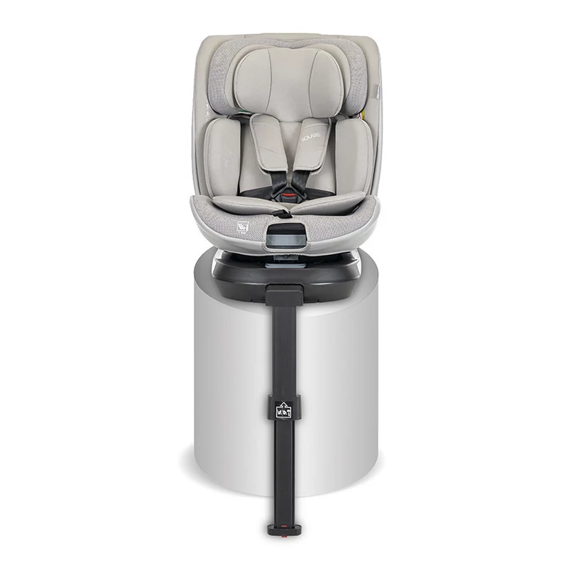 Lorelli Solaris autósülés Isofix 40-150cm - Grey