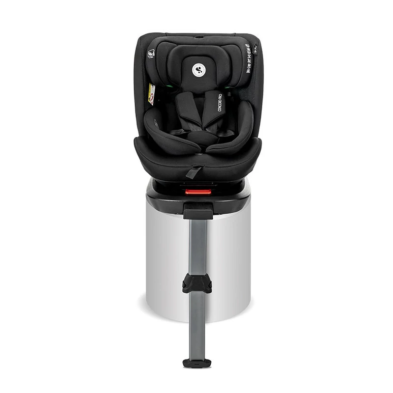 Lorelli Concord Pro autósülés Isofix 40-150cm - Black