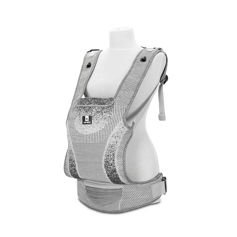 Lorelli Mia ergonomikus kenguru - Grey