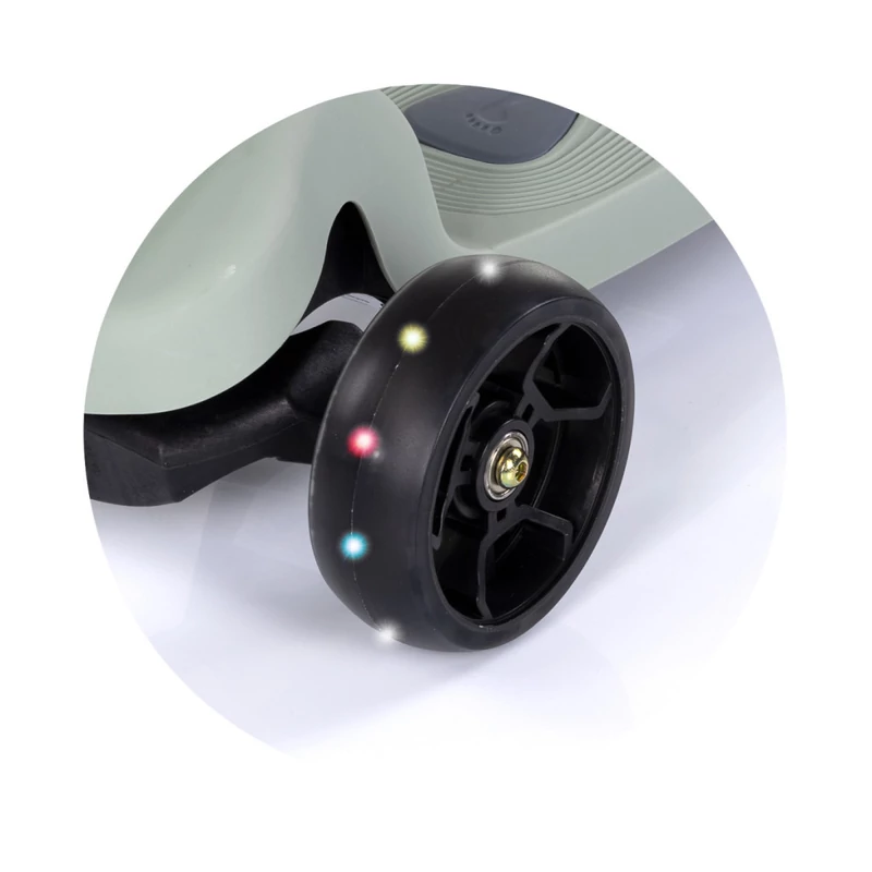 Chipolino Moxie Roller - Green