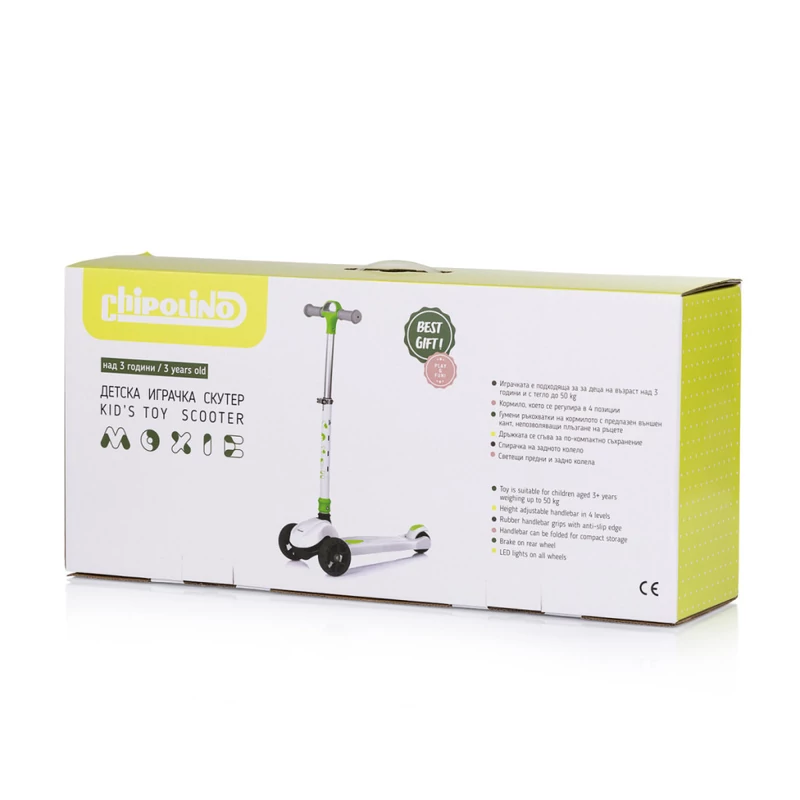 Chipolino Moxie Roller - Green