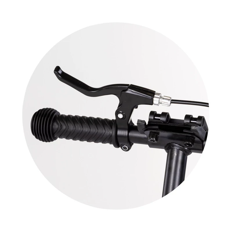Chipolino Swift roller 100kg-ig - Black