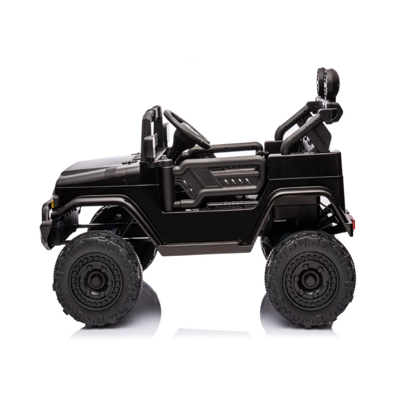 Chipolino Toyota FJ Cruiser elektromos autó - black