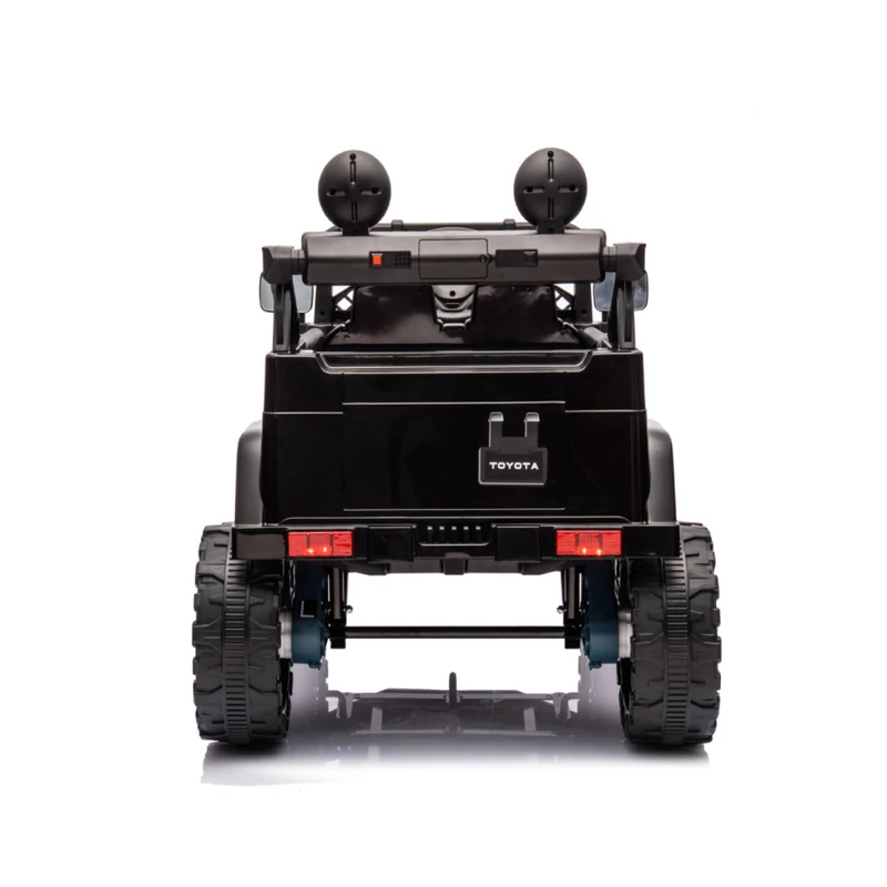 Chipolino Toyota FJ Cruiser elektromos autó - black