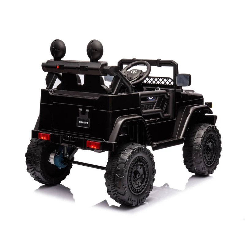 Chipolino Toyota FJ Cruiser elektromos autó - black