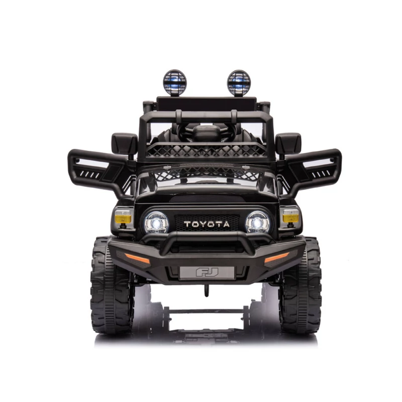 Chipolino Toyota FJ Cruiser elektromos autó - black