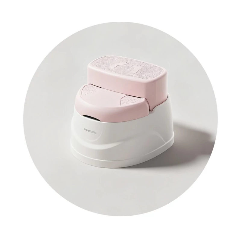 Chipolino Step 2 bili és fellépő - pink