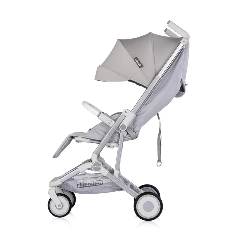 Chipolino Pocket sport babakocsi 22kg-ig - Platinum