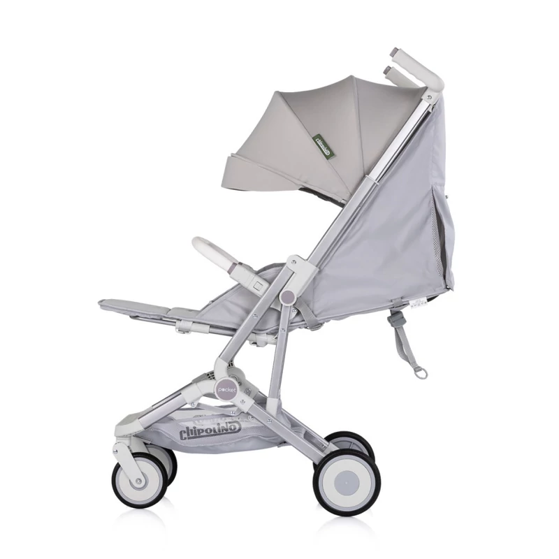 Chipolino Pocket sport babakocsi 22kg-ig - Platinum