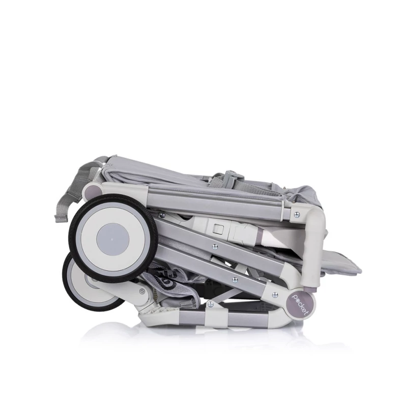 Chipolino Pocket sport babakocsi 22kg-ig - Platinum