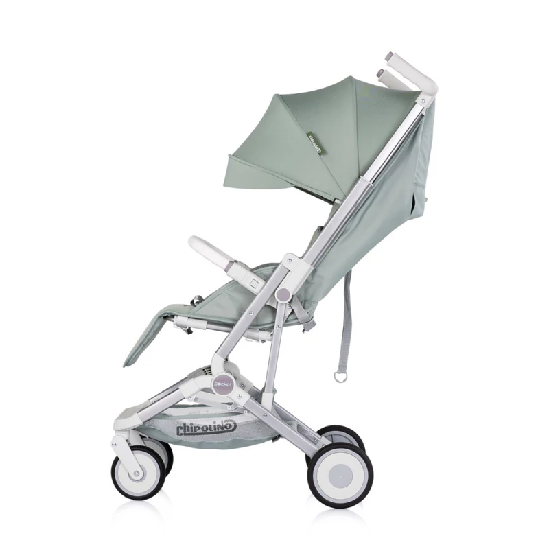 Chipolino Pocket sport babakocsi 22kg-ig - Matcha