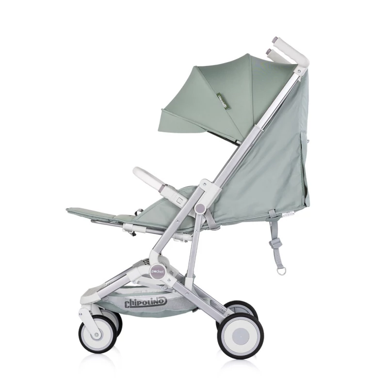 Chipolino Pocket sport babakocsi 22kg-ig - Matcha