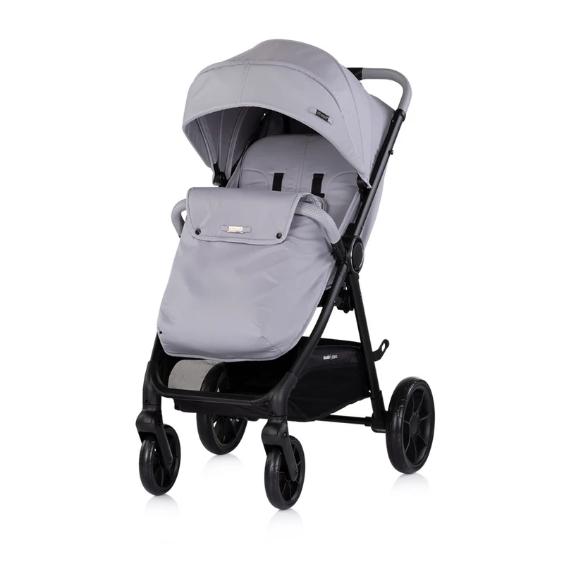 Chipolino Ultera sport babakocsi lábzsákkal - Platinum
