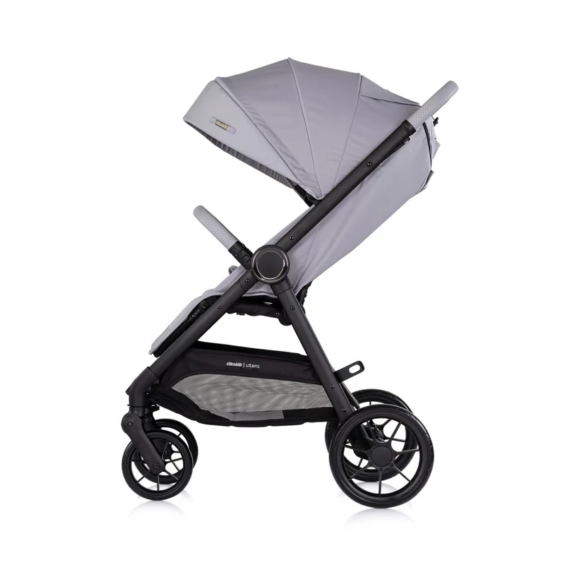 Chipolino Ultera sport babakocsi lábzsákkal - Platinum