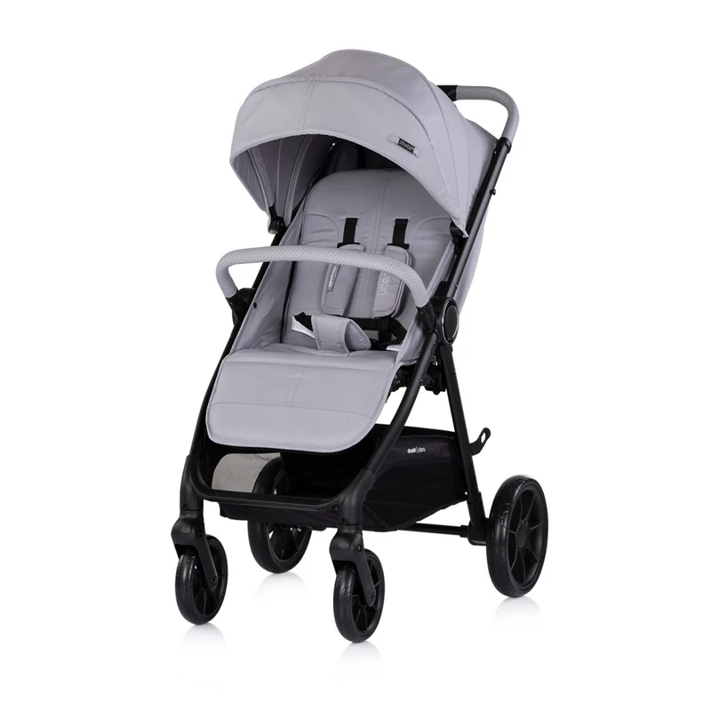 Chipolino Ultera sport babakocsi lábzsákkal - Platinum