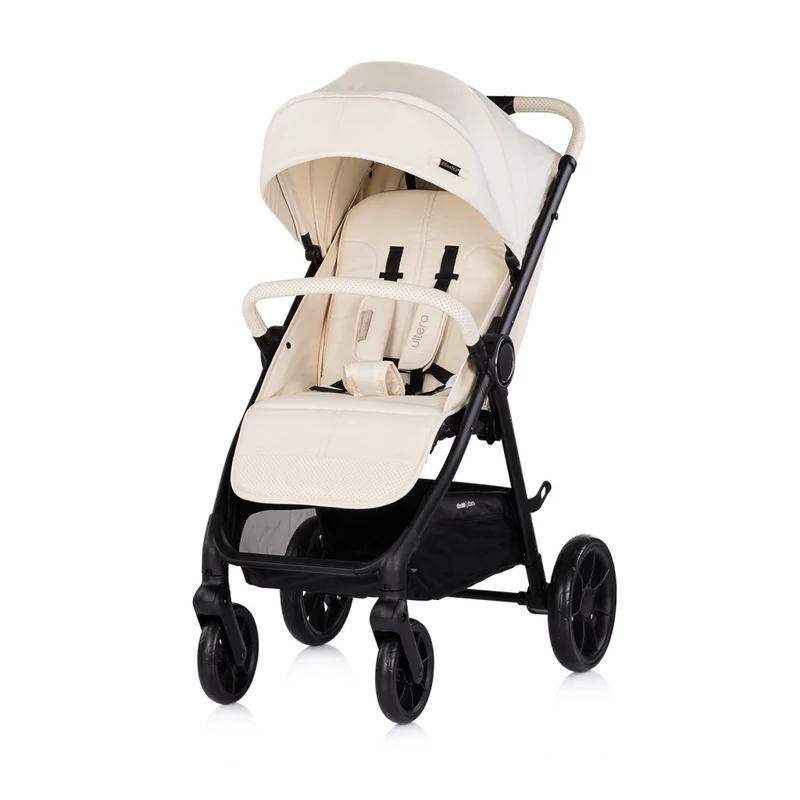 Chipolino Ultera sport babakocsi lábzsákkal - Cashmere