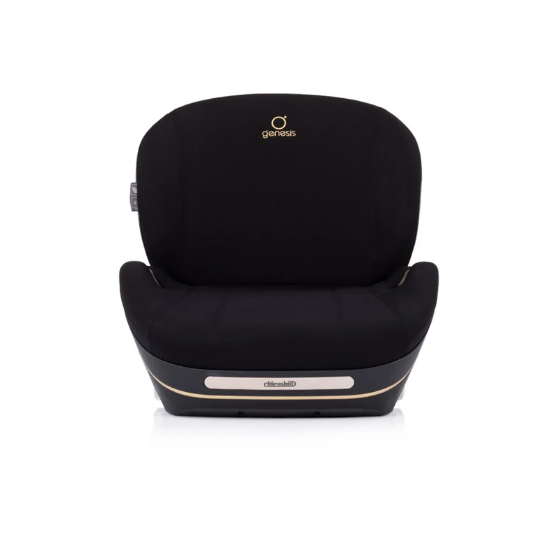 Chipolino Genesis I-Size Isofix gyerekülés 125-150 cm - Noir