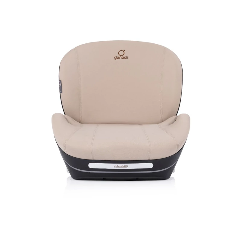 Chipolino Genesis I-Size Isofix gyerekülés 125-150 cm - Latte