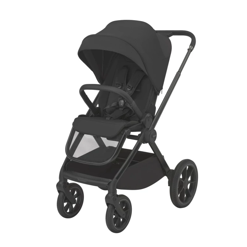 Espiro Clodi multifunkciós babakocsi - 10 Trendy Black