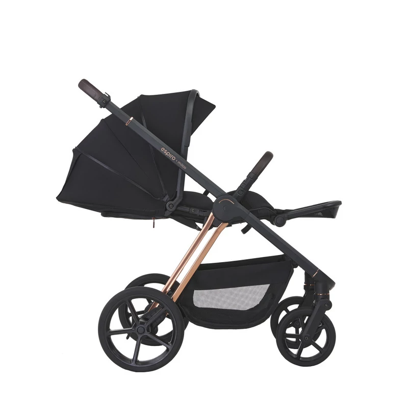 Espiro Miloo Way 2.0 sport babakocsi - 319 Perfect Beige
