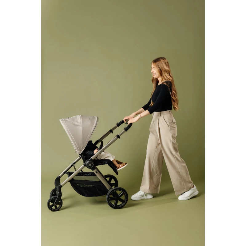 Espiro Only Way sport babakocsi - 529 Sahara Beige