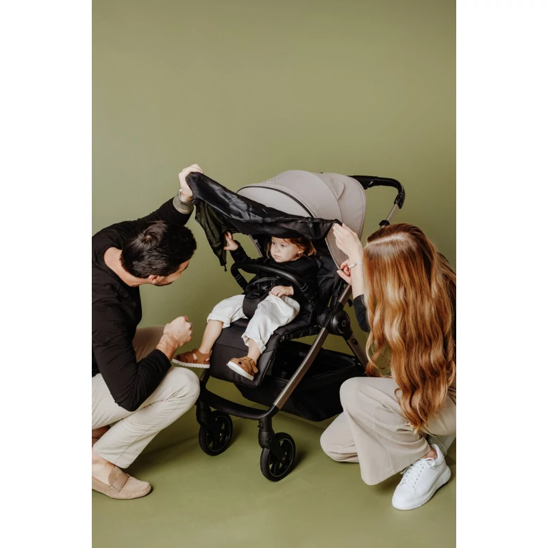 Espiro Only Way sport babakocsi - 529 Sahara Beige