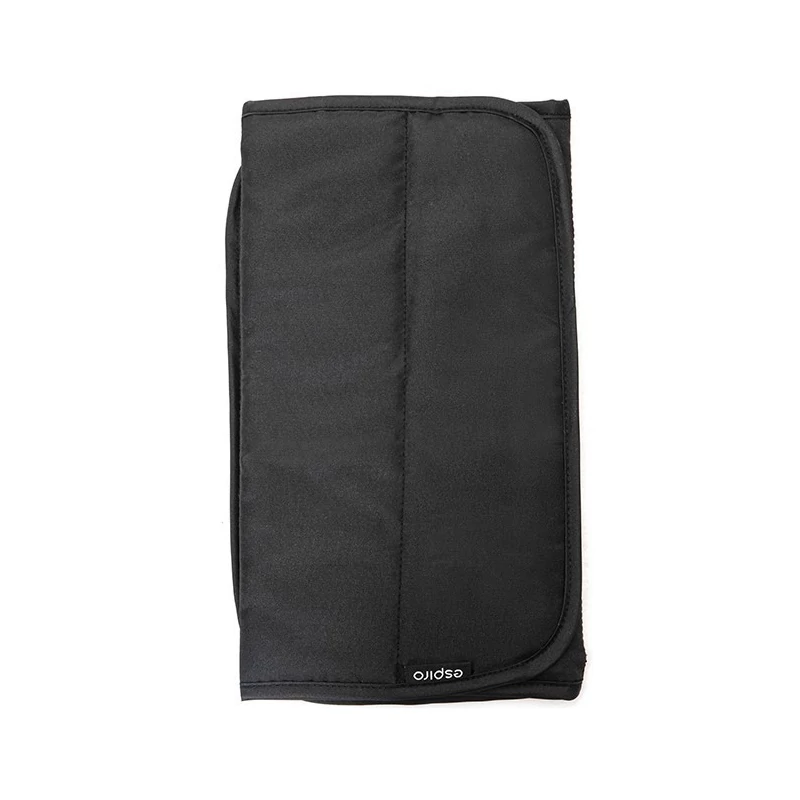 Espiro pelenkázó táska - 310 Stylish Black
