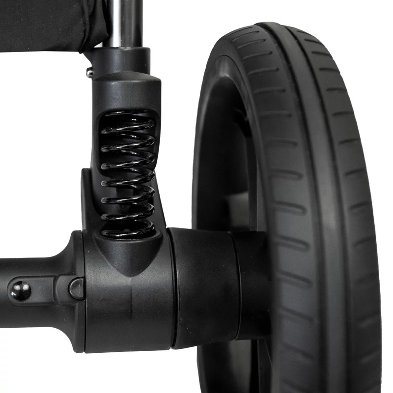 Espiro Wind sport babakocsi - 10 Mistral Black