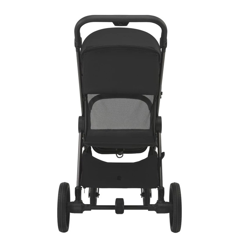Espiro Wind sport babakocsi - 10 Mistral Black