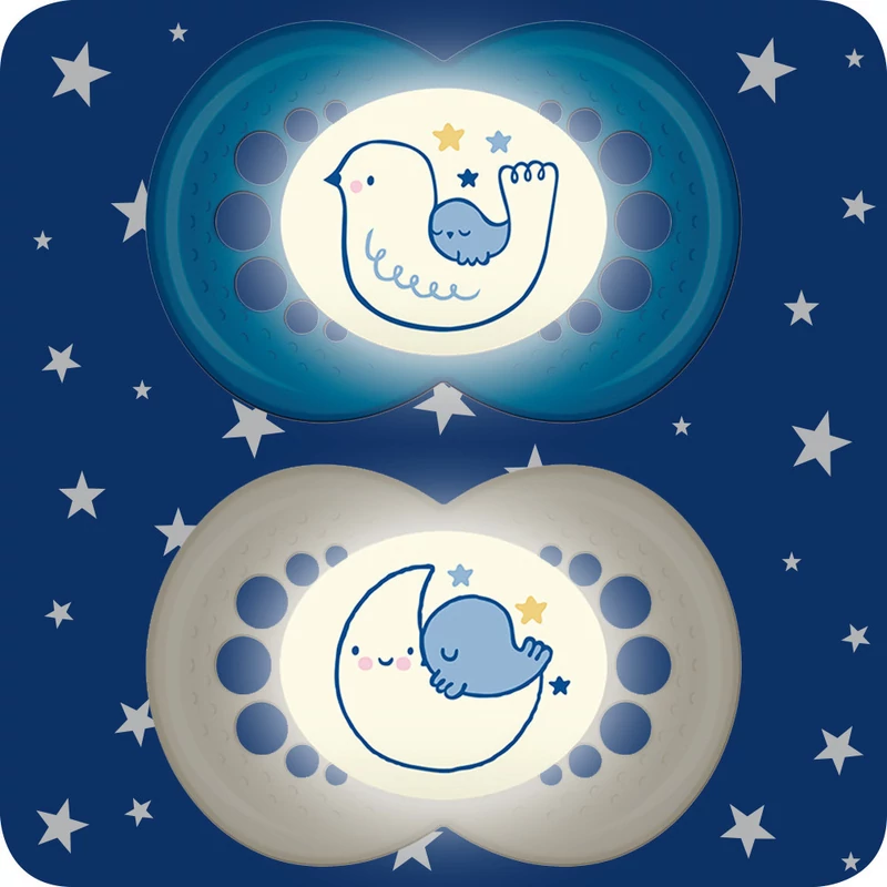 MAM Night cumi 6+ hónap 801723