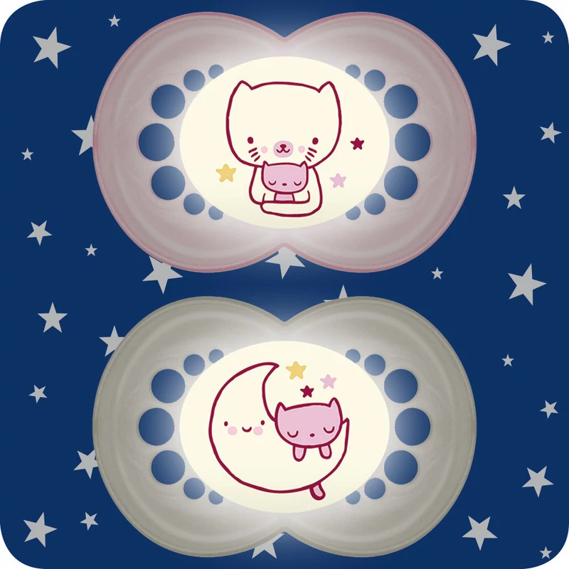 MAM Night cumi 6+ hónap 801723