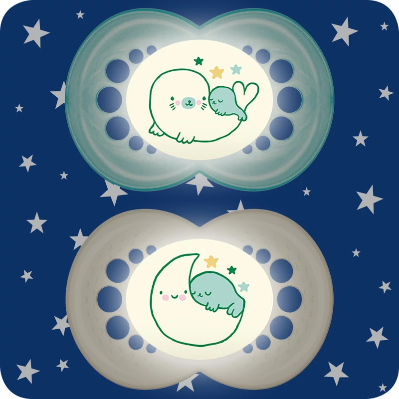 MAM Night cumi 6+ hónap 801723