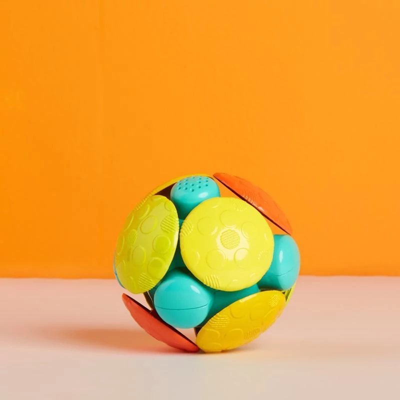 Oball Játék, Wobble Bobble, 3 hó+
