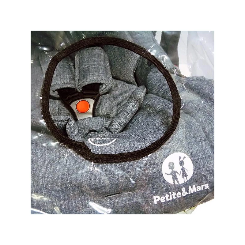 Petite&Mars Esővédő autósüléshez