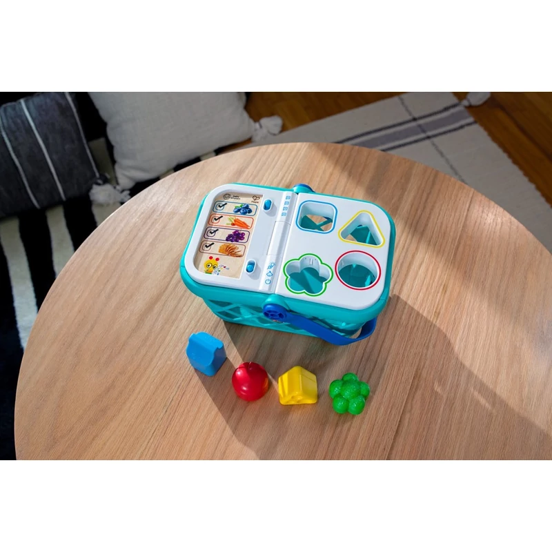 BABY EINSTEIN Bevásárlókosár Magic Touch HAPE 9hó+