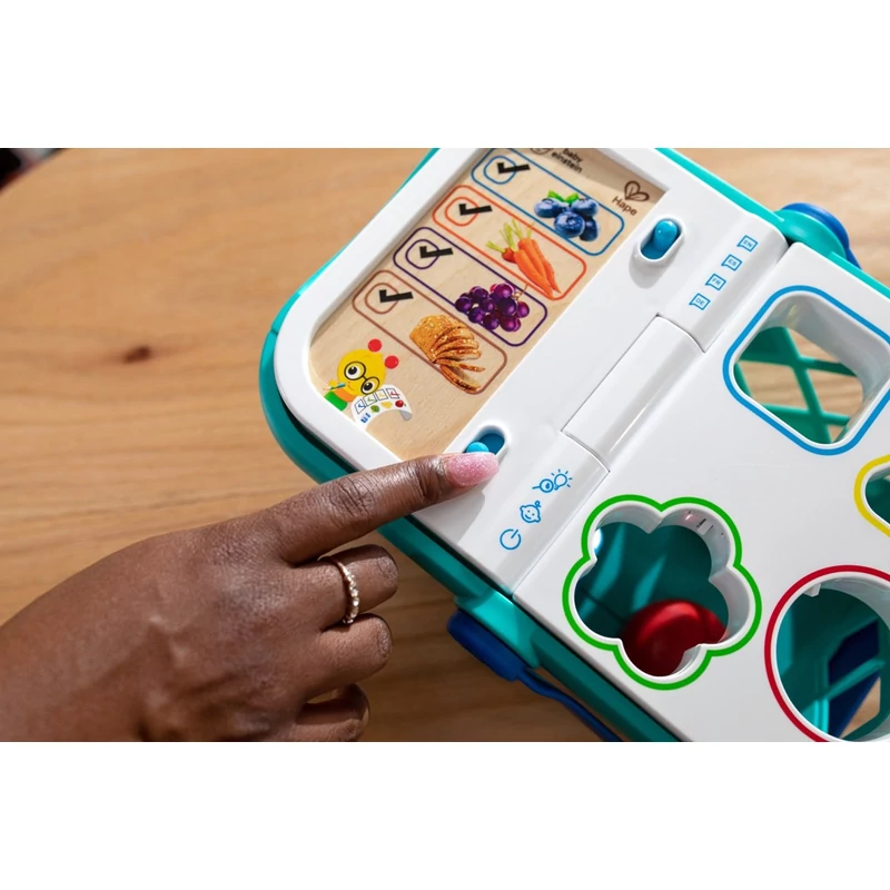 BABY EINSTEIN Bevásárlókosár Magic Touch HAPE 9hó+