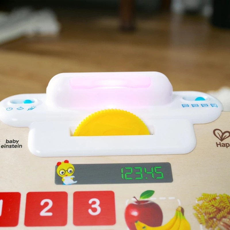 BABY EINSTEIN Pénztárgép Magic Touch HAPE 9hó+