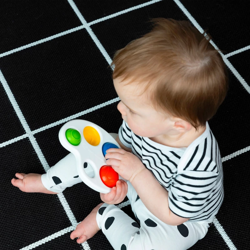 BABY EINSTEIN Érzékszervi játék paletta Color Pop Palette™ 6m+