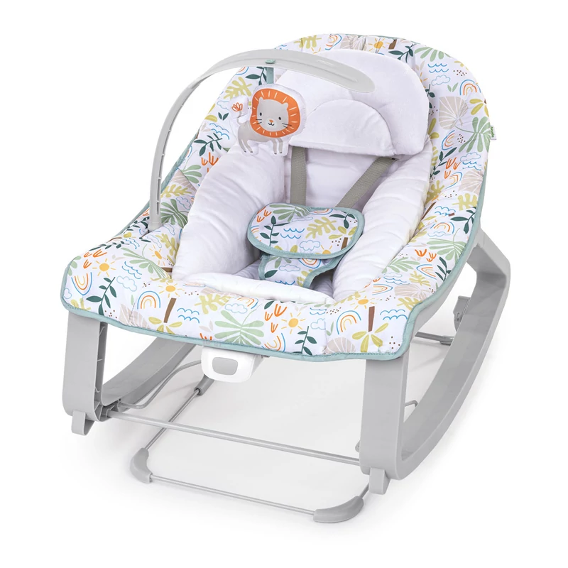 INGENUITY Rezgő pihenőszék 3 az 1-ben Keep Cozy™ Madi™ 0m+, 18 kg-ig